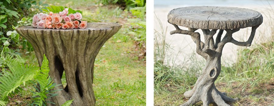 The 7 Secret Steps to Creating a Concrete Faux Bois Table