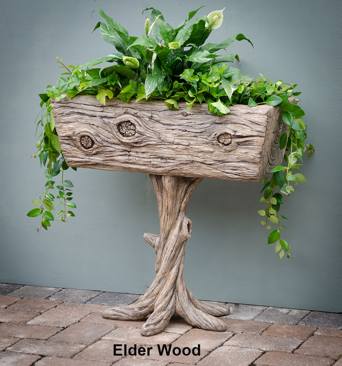Faux Bois Decor