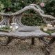 How Faux Bois Furniture Can Help You Create a Secret Garden