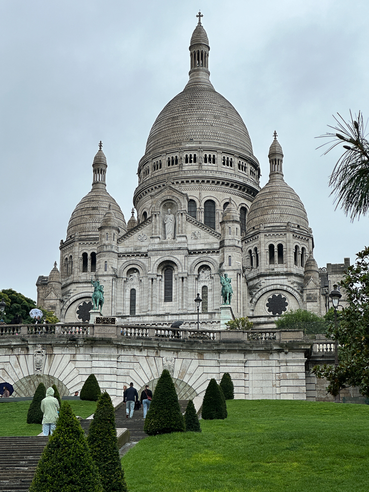 Basilique du Sacré-Cœur